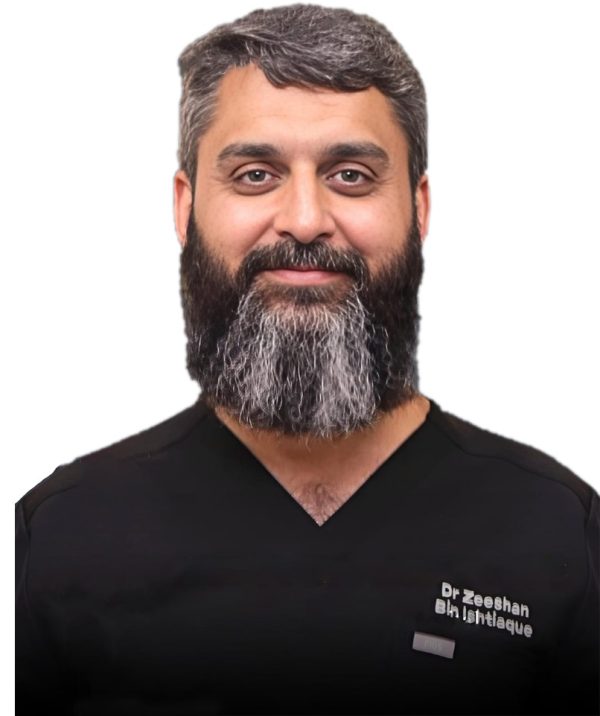 Dr. Zeeshan-bin-Ishtiaque – Governing Borad Member