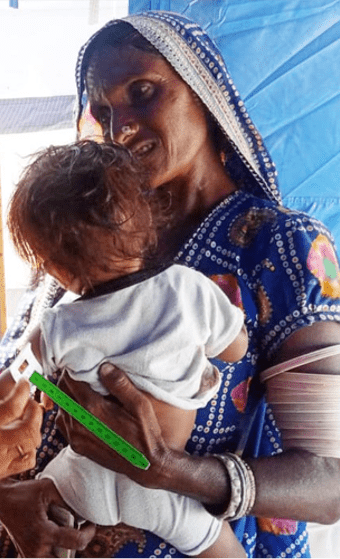 Nutrition portfolio infographic