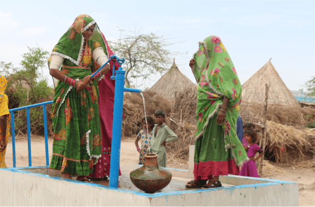 Scale and value of WASH program image 1