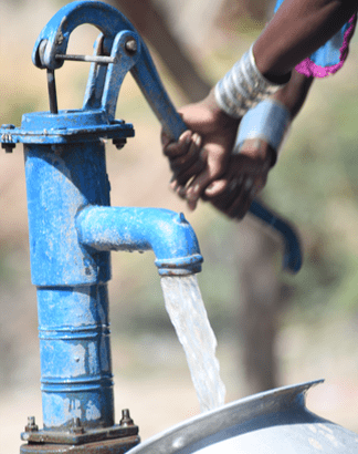 WASH portfolio infographic